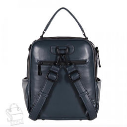 Рюкзак женский 69088-3 gray blue Velina Fabbiano-Safenta/50 в Новосибирске