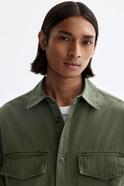 Camisa cargo Regular Fit - H&m фото 4