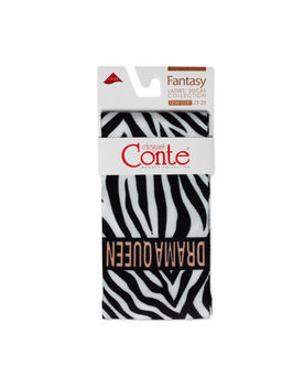 Цена за 2 пары. Носки Классические CONTE Носки с принтом FANTASY 70 mix - Conte elegant фото 19