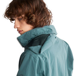 Куртка Timberland Jacket Mount Lafayette Bomber зеленая  фото 5
