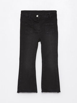Basic K?z Bebek Jean Pantolon