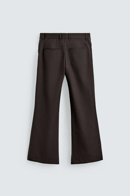 FLARE FIT TROUSERS HARRY LAMBERT FOR ZARA X DISNEY  фото 7