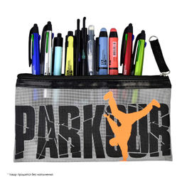 Пенал школьный Феникс+, арт.61930/ 25 ПАРКУРЩИК  фото 3