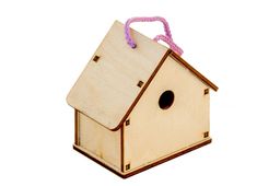 Домик-подвеска Скворечник