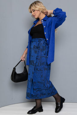 Юбка П-2203/1 - Леди агата фото 8