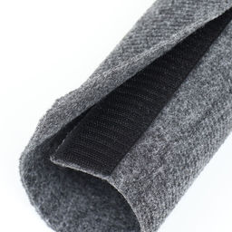 Когтеточка на липучке, ковролин, 50 х 30 см, серая - Simaland фото 5