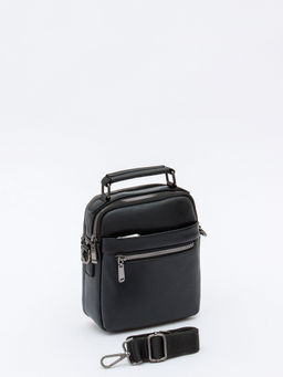 Сумка 8222-2QH black Heanbag