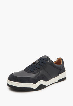 Серые мужские кеды