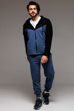 Спортивный костюм GO M3058/20-01.176-182 индиго