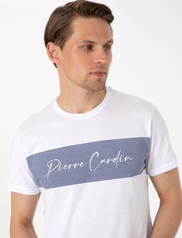 Beyaz K_sakol Pijama Tak_m_ - Pierre cardin фото 2