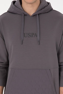 Erkek Gri Sweatshirt - U.s. polo assn фото 6