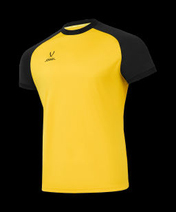 Футболка игровая JOGEL CAMP Reglan Jersey, желтый