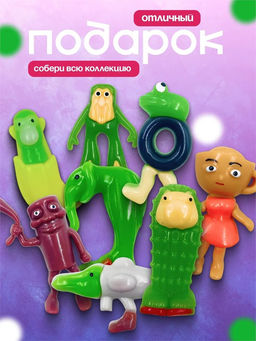 Антистресс фигурки "Балерина - капучино" (ig-320) в ассорт., по 16шт. в блоке