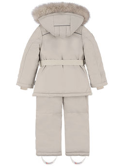 Костюм 7з7024 беж - Nikastyle фото 3