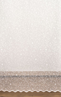 Занавеска 25С6750-Г50 белый 2 м*1.65 м