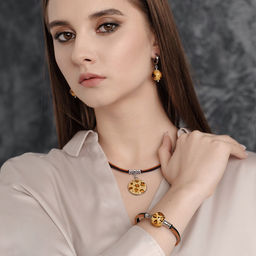 Серьги из муранского стекла LEOPARD LS3135 - Vloes фото 11