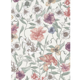 Дорожка столовая, сервировочная 50х145см Марина Дор, рогожка, хлопок Премиум 186г/м2, без упаковки, Домашняя мода (Россия)  фото 3