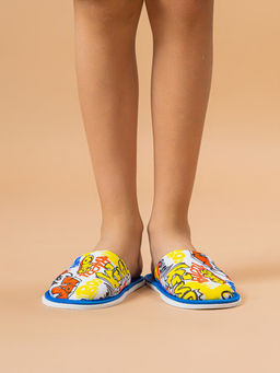 Тапочки домашние С-6ДМ(мл)-МР/