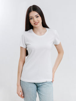 Футболка женская Grande, цв. Белый