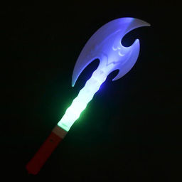 Палочка световая Топор, цвета МИКС - Simaland фото 3