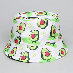 Панама детская «Авокадо», р-р 52-54