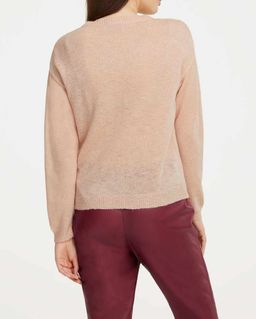 Пуловер, пудра - Ashley brooke фото 4