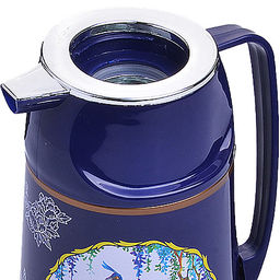 22431 Термос 1л цв/мет/кор ст/кол МВ (х12) - Mayer&boch фото 3