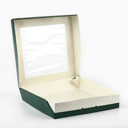 Цена за 5 шт. Коробка складная «С Новым годом!», 20×20×4 см