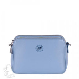 Сумка женская 88883-1 l.blue Valle Mitto/30 в Новосибирске  фото 3