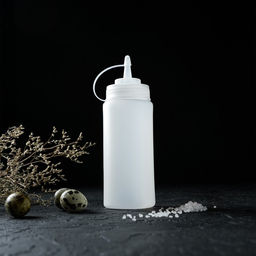 Ёмкость для соуса, 480 мл, 6,519,5 см, цвет белый - Simaland фото 6