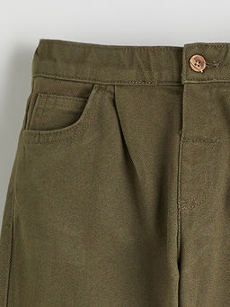 Loose Fit Erkek ?ocuk Pantolon