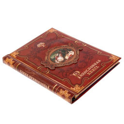 Родословная книга История семьи, 30 листов, 24.5 х 29.2 см - Семейные традиции фото 2