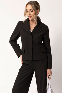 Костюм Golden Valley 6614 черный  фото 3