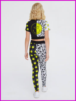 Костюм "Smile",лимонный