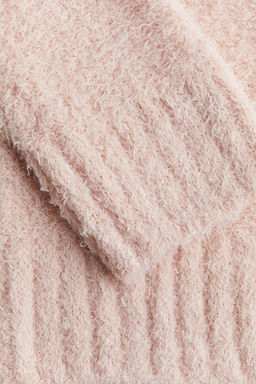 Jersey en punto efecto pelo - H&m фото 6