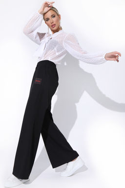 Брюки Верди (черный) - Эльза фото 8