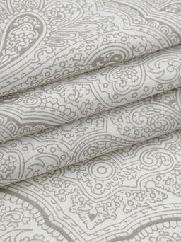 Поплин Дэлли, ш.2.2м, хлопок-100%, 110гр/м.кв - Купава фото 5