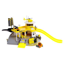 Парковка для машин Стройплощадка, 2 уровня, вертолетная площадка - Simaland фото 9