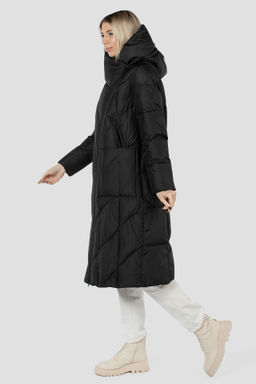 05-2149 Куртка женская зимняя (Холлофайбер 300)