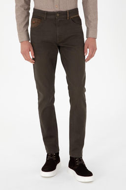 Мужские темно-синие джинсовые брюки Неожиданная скидка в корзине - U.s. polo assn фото 2