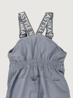 Костюм 7з0225 пудра/серый - Nikastyle фото 11