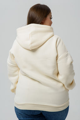 Толстовка женская оверсайз 14428