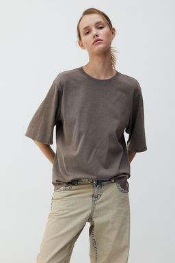 Camiseta oversize - H&m фото 2