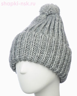 11223 1А F KHWP Ома Колпак женский флис (56-58)