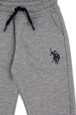 Erkek _ocuk Gri Melanj E_ofman Alt_ - U.s. polo assn фото 4