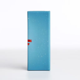 Футляр для очков 15.5 х 6 х 3 см, хлопушка, цвет голубой - Simaland фото 2