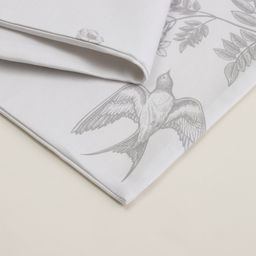 Пододеяльник евро SL Home Flowers, 180220 см, сатин - Sima-land home фото 6