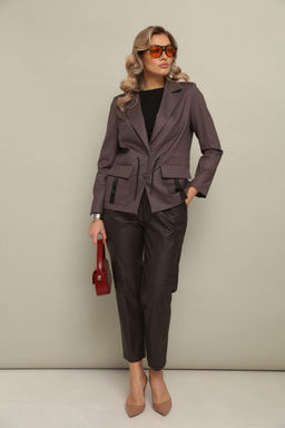 Брюки LM М 20 коричневый