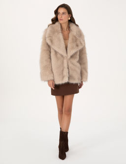 Bej Melanj Comfort Fit Mont - Pierre cardin фото 4