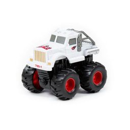 Монстр ВНЕДОРОЖНИК - Грузовик, автомобиль инерционный (в коробке) - Полесье фото 2